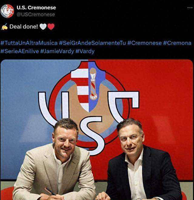 38岁足坛励志先生，加盟意甲新贵再续传奇